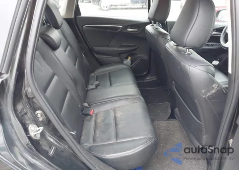 2015 Honda Fit Ex/Ex-L из США, поврежденный, VIN 3HGGK5H85FM701768